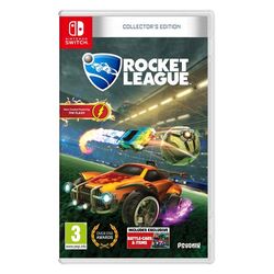 Rocket League (Collector’s Edition) [NSW] - BAZÁR (použitý tovar) na pgs.sk