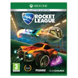 Rocket League (Collector’s Edition) [XBOX ONE] - BAZÁR (použitý tovar) na pgs.sk