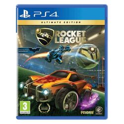 Rocket League (Ultimate Edition) [PS4] - BAZÁR (použitý tovar) na pgs.sk