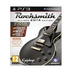 Rocksmith (All-New 2014 Edition) na pgs.sk