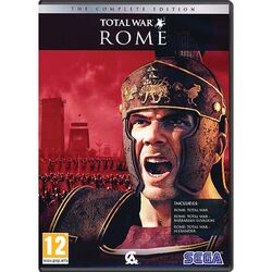 Rome: Total War (Complete Edition) na pgs.sk