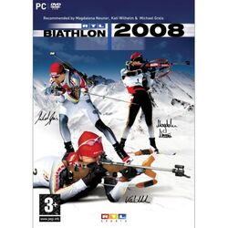 RTL Biathlon 2008 na pgs.sk