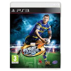 Rugby League Live 3 na pgs.sk