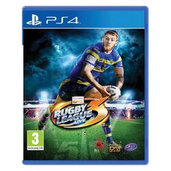 Rugby League Live 3 na pgs.sk