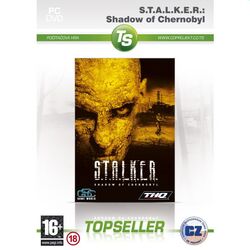 S.T.A.L.K.E.R: Shadow of Chernobyl CZ na pgs.sk