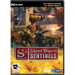 S3 Silent Storm: Sentinels na pgs.sk