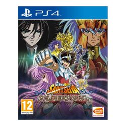 Saint Seiya Knights of the Zodiac: Soldiers’ Soul [PS4] - BAZÁR (použitý tovar) na pgs.sk