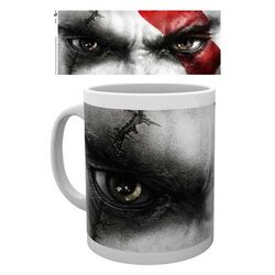 Šálka God of War - Kratos Eyes na pgs.sk