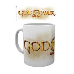 Šálka God of War - Logo na pgs.sk