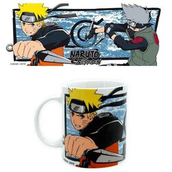 Šálka Naruto Shipuden - Kakashi and Naruto na pgs.sk