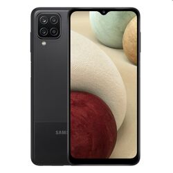Samsung Galaxy A12 - A125F, 4/128GB, Dual SIM, čierna - rozbalené balenie na pgs.sk