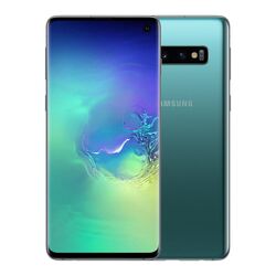 Samsung Galaxy S10 - G973F, Dual SIM, 8/128GB, Prism Green, Trieda C - použité, záruka 12 mesiacov