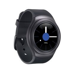 Samsung Gear S2, Multifunkčné hodinky, Dark Gray, Trieda A+ - použité, záruka 12 mesiacov na pgs.sk