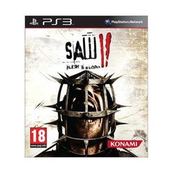 SAW 2: Flesh & Blood [PS3] - BAZÁR (použitý tovar) na pgs.sk