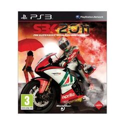 SBK 2011: FIM Superbike World Championship [PS3] - BAZÁR (použitý tovar) na pgs.sk