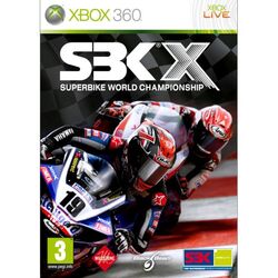 SBK X: Superbike World Championship na pgs.sk