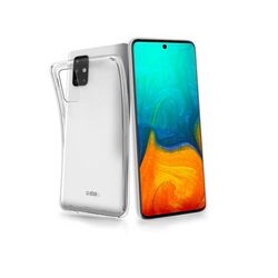 Zadný kryt SBS Skinny pre Samsung Galaxy A71 - A715F, transparent na pgs.sk