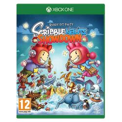 Scribblenauts Showdown [XBOX ONE] - BAZÁR (použitý tovar) na pgs.sk