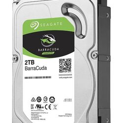 Seagate 2TB Barracuda 3,5