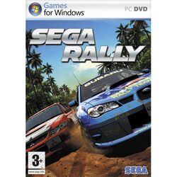 SEGA Rally na pgs.sk