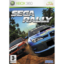 SEGA Rally na pgs.sk