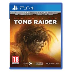 Shadow of the Tomb Raider (Croft Edition) na pgs.sk