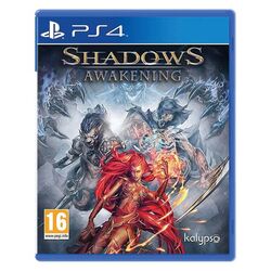 Shadows: Awakening [PS4] - BAZÁR (použitý tovar) na pgs.sk