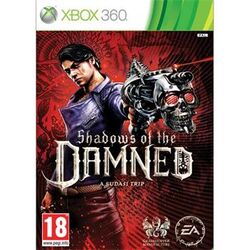 Shadows of the Damned [XBOX 360] - BAZÁR (použitý tovar) na pgs.sk