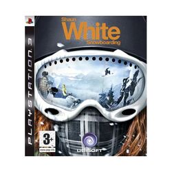 Shaun White Snowboarding na pgs.sk