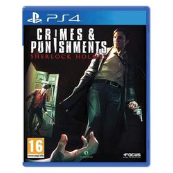 Sherlock Holmes: Crimes & Punishments na pgs.sk