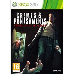 Sherlock Holmes: Crimes & Punishments na pgs.sk