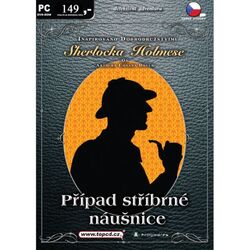 Sherlock Holmes: Prípad striebornej náušnice CZ na pgs.sk