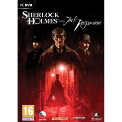 Sherlock Holmes versus Jack Rozparovač CZ na pgs.sk