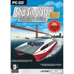 Ship Simulator 2008 (Collector’s Edition) na pgs.sk