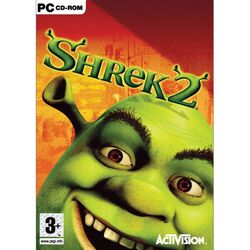 Shrek 2 na pgs.sk