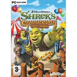 Shrek Carnival Craze: Party Games na pgs.sk