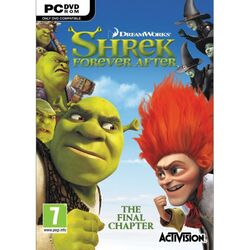 Shrek Forever After na pgs.sk