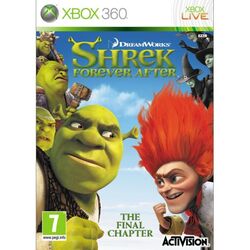 Shrek Forever After na pgs.sk