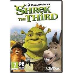 Shrek the Third na pgs.sk