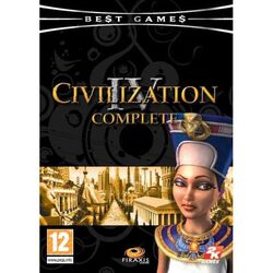 Sid Meier’s Civilization 4 Complete na pgs.sk