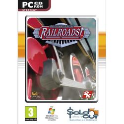 Sid Meier’s Railroads na pgs.sk