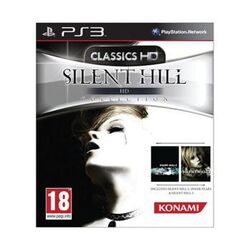 Silent Hill (HD Collection) PS3 - BAZÁR (použitý tovar) na pgs.sk