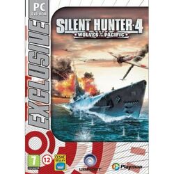 Silent Hunter 4: Wolves of the Pacific CZ na pgs.sk