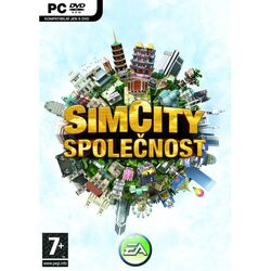 SimCity Spoločnosť CZ na pgs.sk