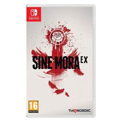 Sine Mora EX [NSW] - BAZÁR (použitý tovar) na pgs.sk