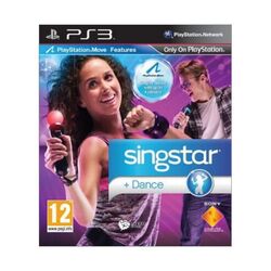 SingStar Dance na pgs.sk