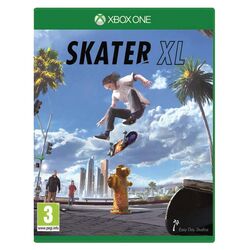 Skater XL na pgs.sk