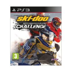 Ski-doo Snowmobile Challenge na pgs.sk