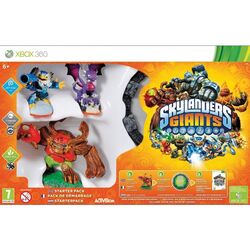 Skylanders Giants (Starter Pack) na pgs.sk