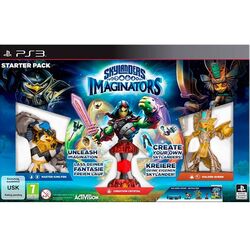 Skylanders Imaginators (Starter Pack) na pgs.sk